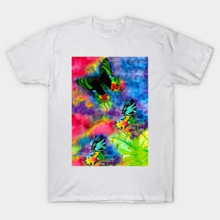 Madagascar Splash T-Shirt